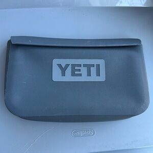 Yeti Sidekick Dry bag waterproof charcoal grey